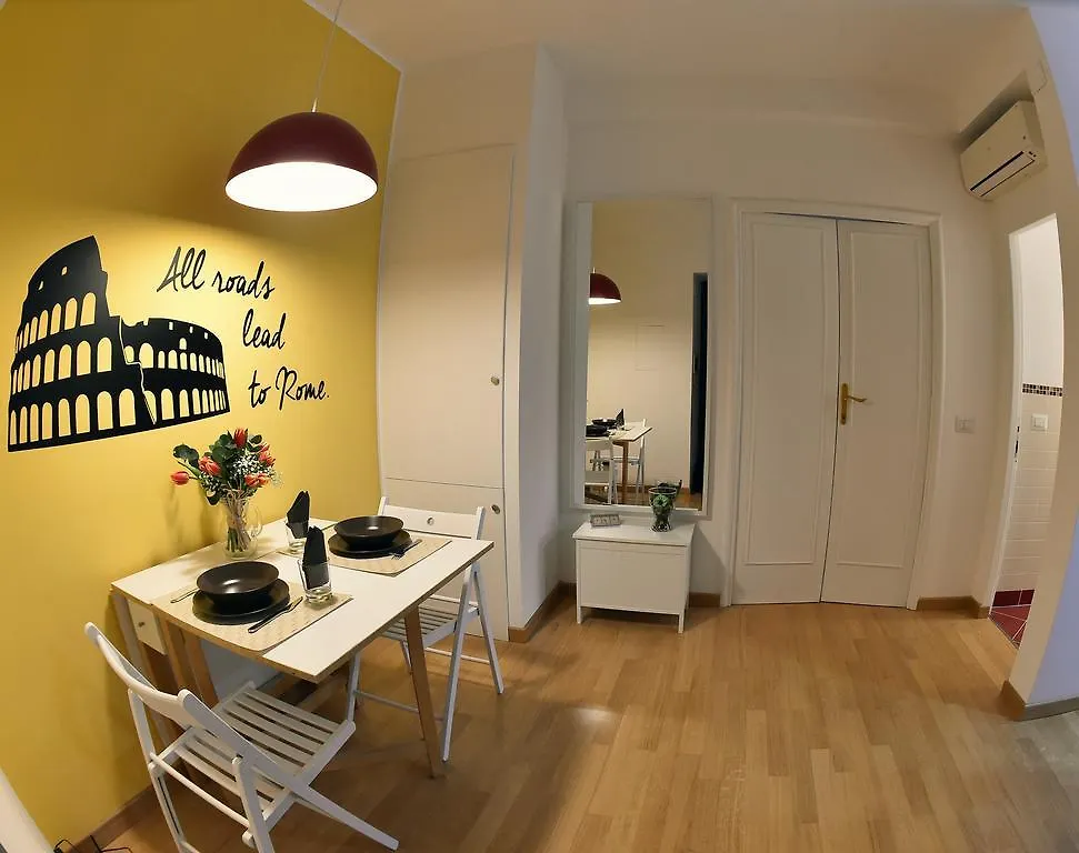 Apartament Jubilee 2 Rzym