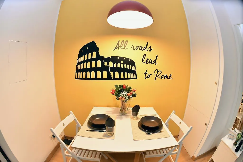 Apartament Jubilee 2 Rzym 0*,