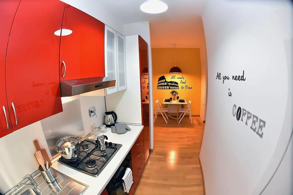 Apartament Jubilee 2 Rzym