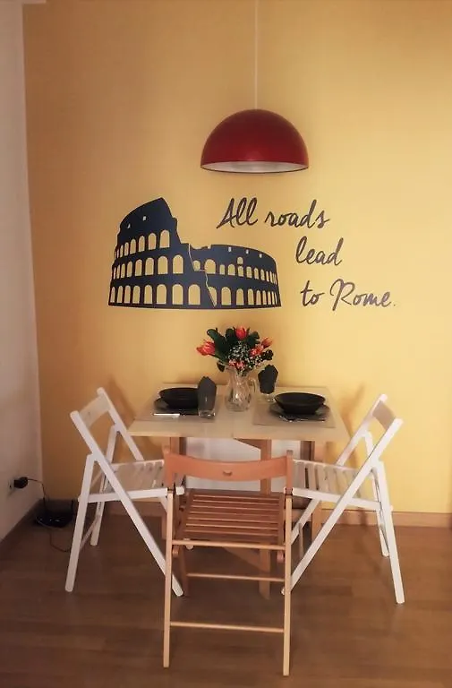 Apartament Jubilee 2 Rzym 0*,  Włochy