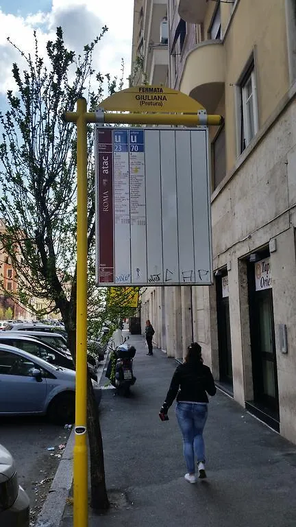 Apartament Jubilee 2 Rzym