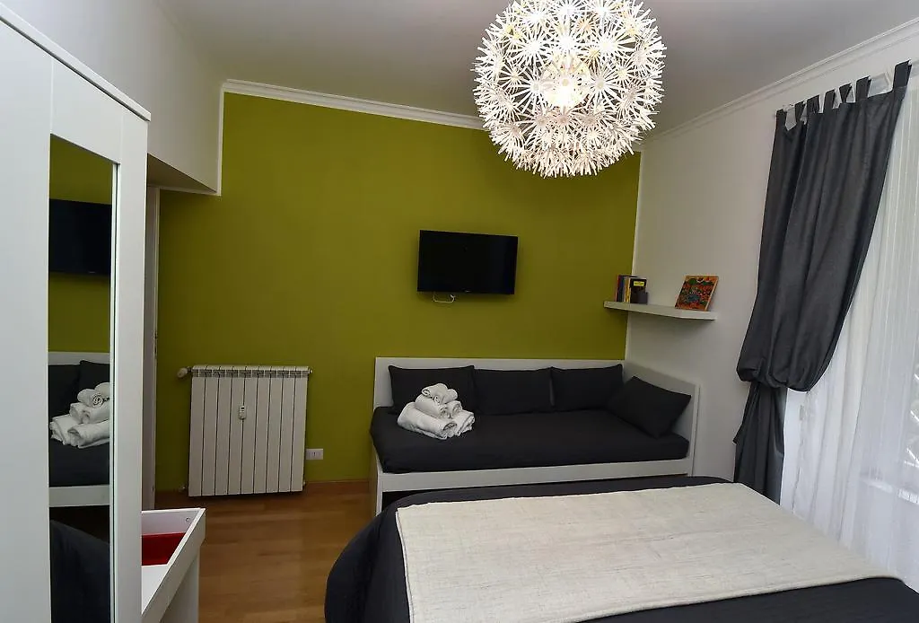 Apartament Jubilee 2 Rzym Włochy