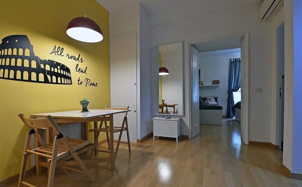 Apartament Jubilee 2 Rzym