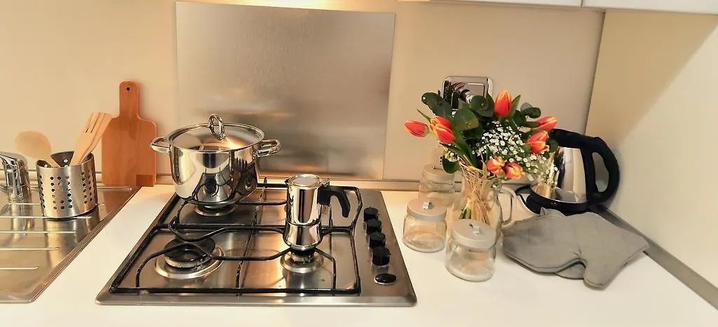 Jubilee 2 Apartment Rome